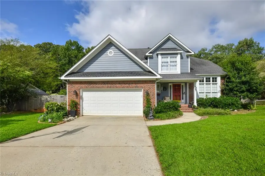 3017 Ardoch Drive, Greensboro, NC 27410 - #2