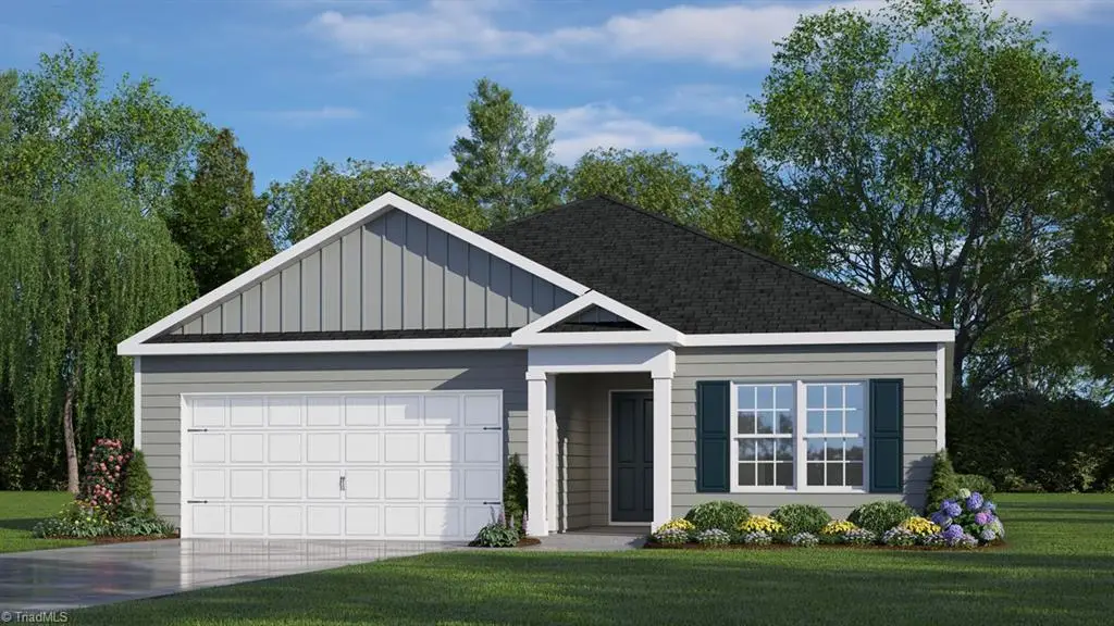 177 New Aspen Way, Linwood, NC 27299 - #1