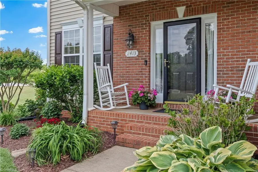 2413 Timber Oaks Lane, Kernersville, NC 27284 - #3