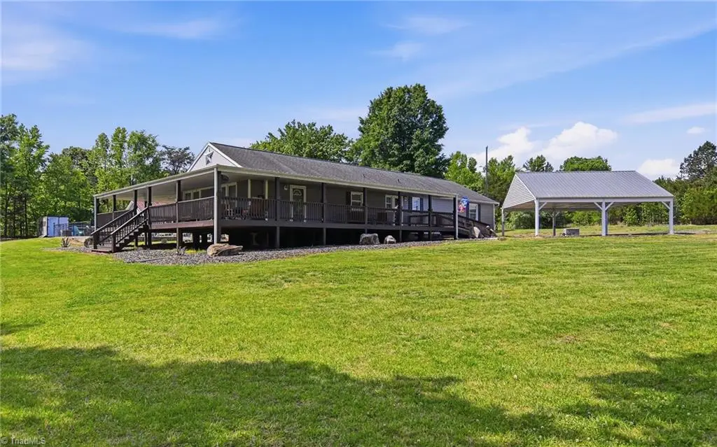 6591 & 6591-A Coltrane Mill Road, Greensboro, NC 27406 - #1