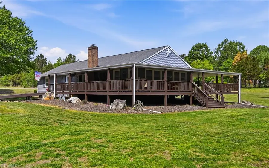 6591 & 6591-A Coltrane Mill Road, Greensboro, NC 27406 - #2