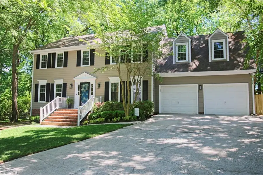 2502 Tinderbox Lane, Greensboro, NC 27455 - #2