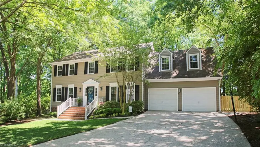 2502 Tinderbox Lane, Greensboro, NC 27455 - #3