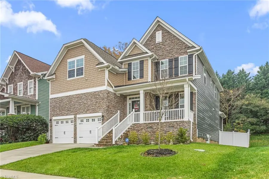 1765 Old Fields Boulevard, Haw River, NC 27258 - #2