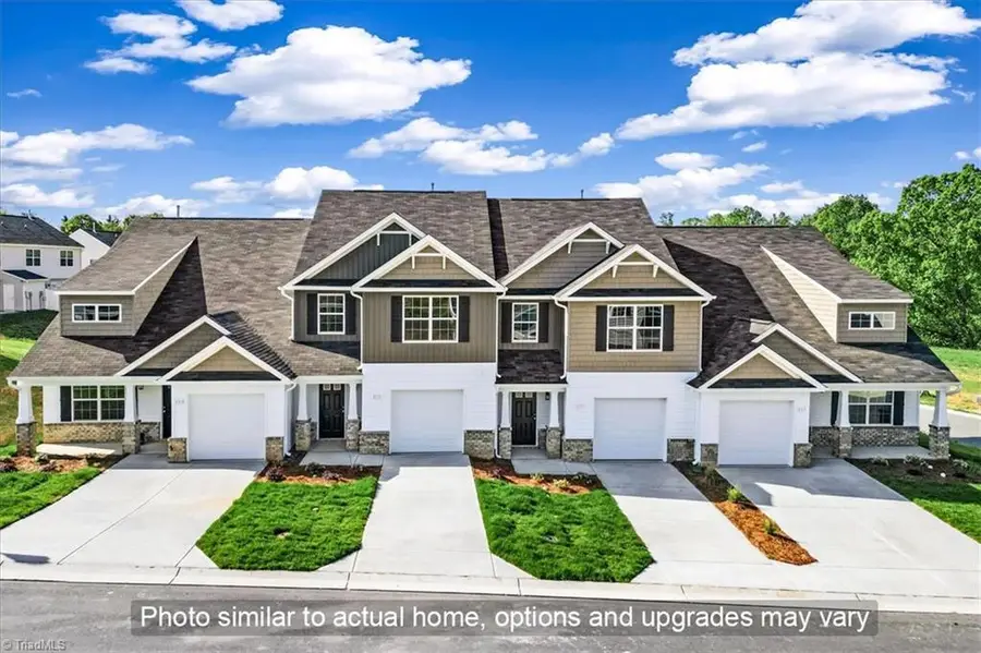 704 Dusk Vista Way #62, Greensboro, NC 27410 - #2