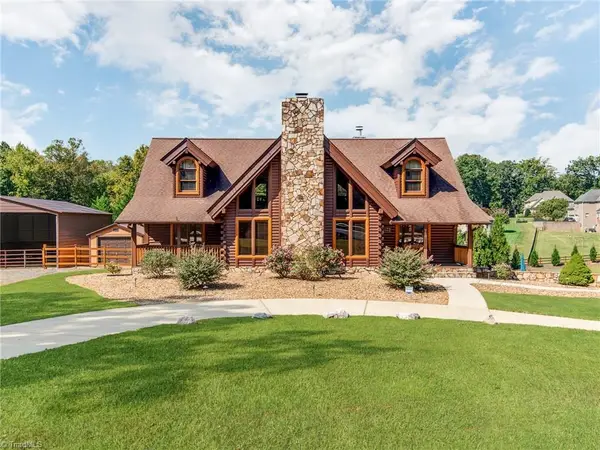 710 Dorse Road, Lewisville, NC 27023