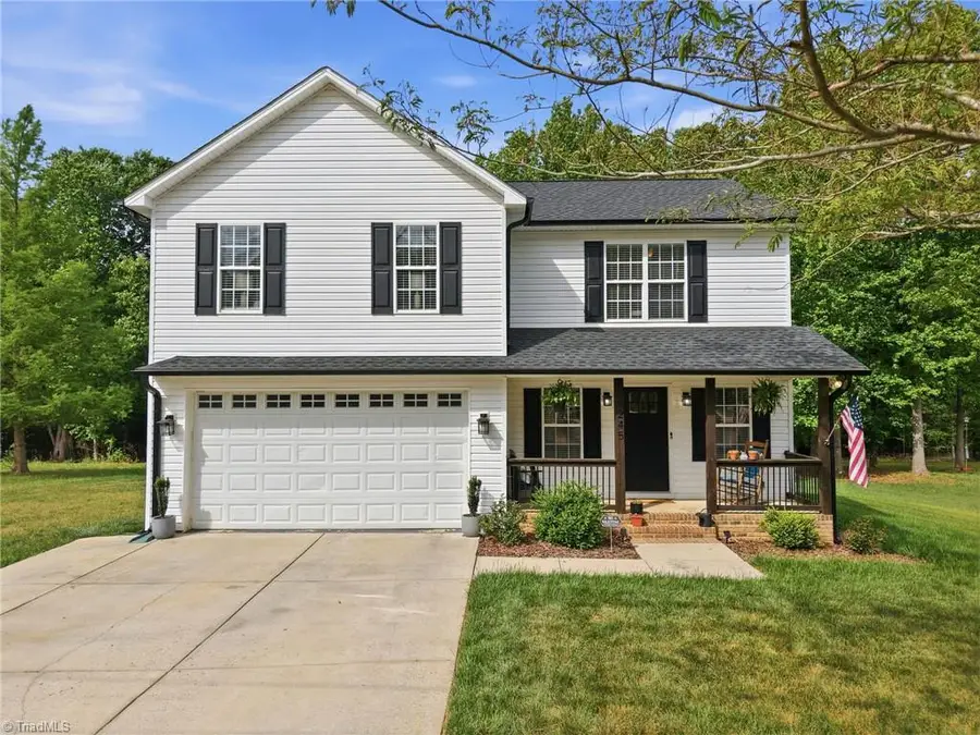 4245 Majestic Oaks Drive, Randleman, NC 27317 - #2