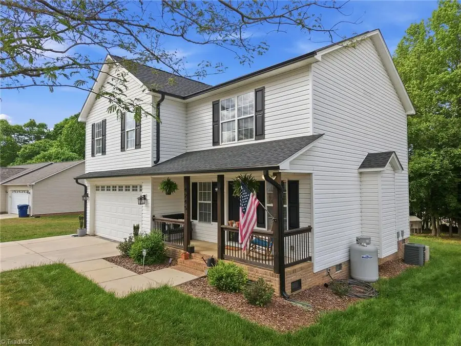 4245 Majestic Oaks Drive, Randleman, NC 27317 - #3