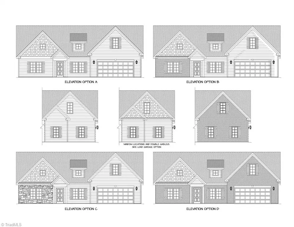 4584 Wallburg Road, Wallburg, NC 27107 - #1