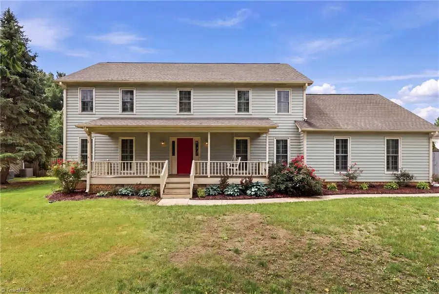 5405 Pondfield Drive, Greensboro, NC 27410 - #2
