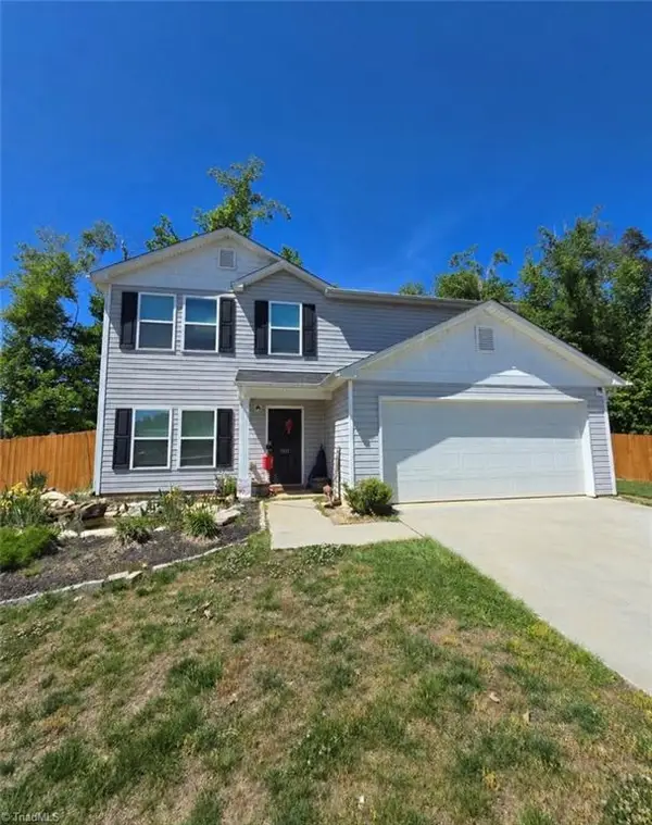 1511 Oriole Drive, Asheboro, NC 27203