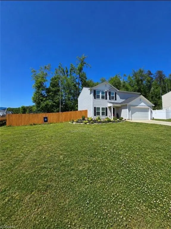 1511 Oriole Drive, Asheboro, NC 27203 - #2