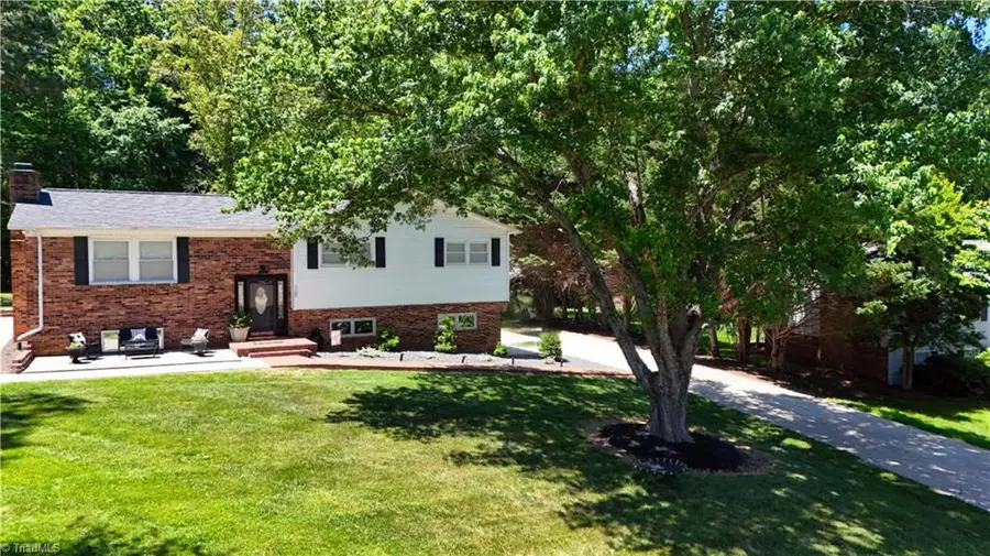 129 Swiss Haven Drive, Pilot Mountain, NC 27041 - #2
