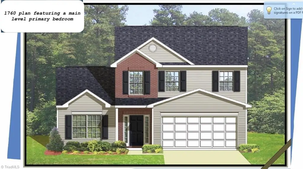 2027 Peggy Joe Way, Greensboro, NC 27405 - #1