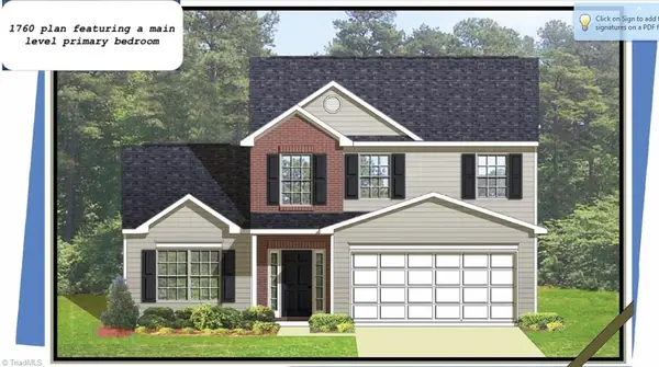 2027 Peggy Joe Way, Greensboro, NC 27405
