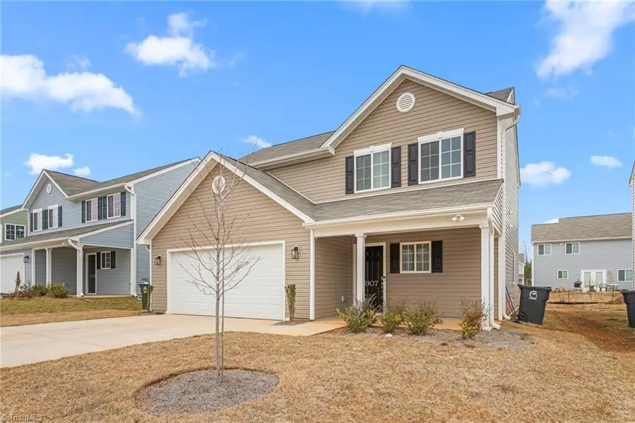 3907 Arcola Way, Greensboro, NC 27405 - #2