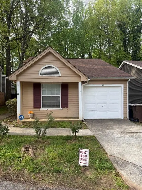 3607 Mccuiston Road #28, Greensboro, NC 27407 - #1