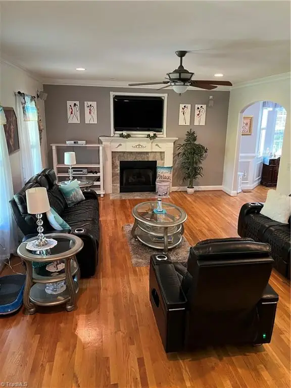 500 Merrybrook Court, Clemmons, NC 27012 - #2