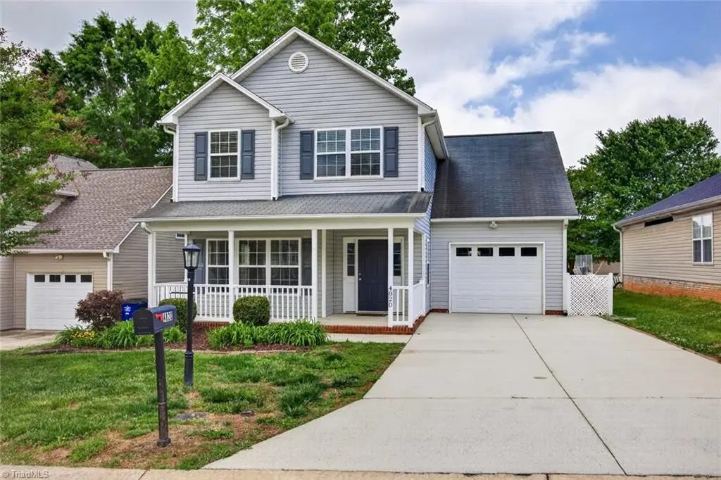 4820 Lighthouse Court, Winston Salem, NC 27127 - #1