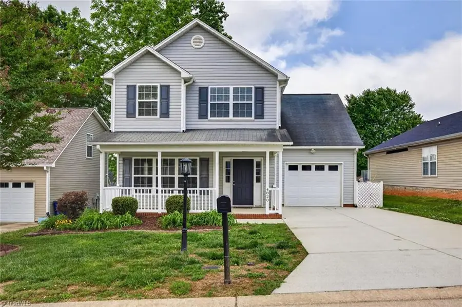 4820 Lighthouse Court, Winston Salem, NC 27127 - #2