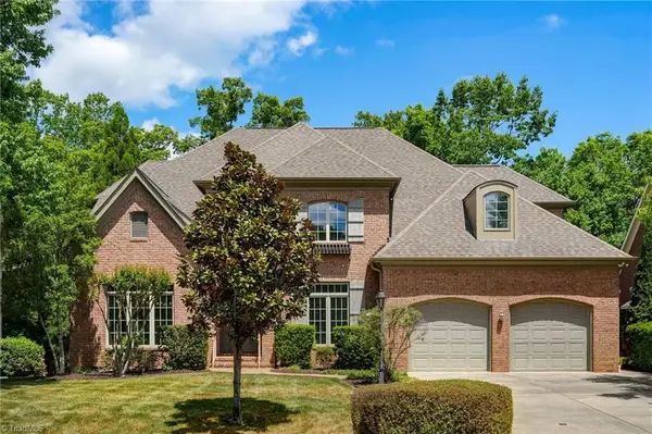 5024 Warm Springs Point, Greensboro, NC 27455
