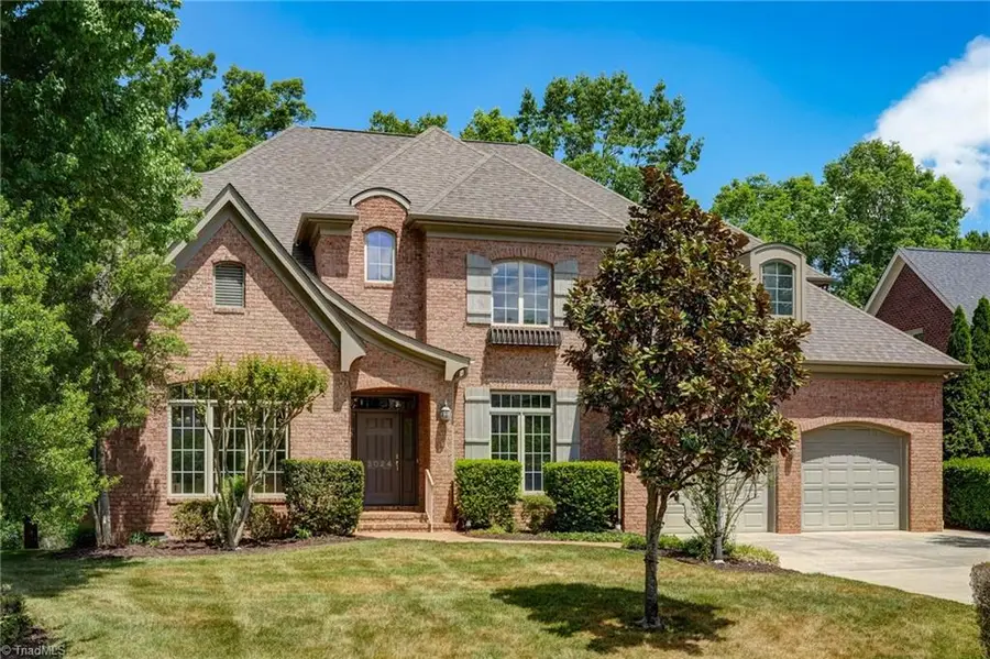 5024 Warm Springs Point, Greensboro, NC 27455 - #3