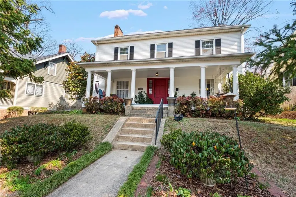1106 A West End Boulevard, Winston Salem, NC 27101 - #1