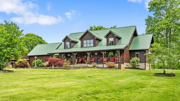 1448 Liberty Church Road, Mocksville, NC 27028