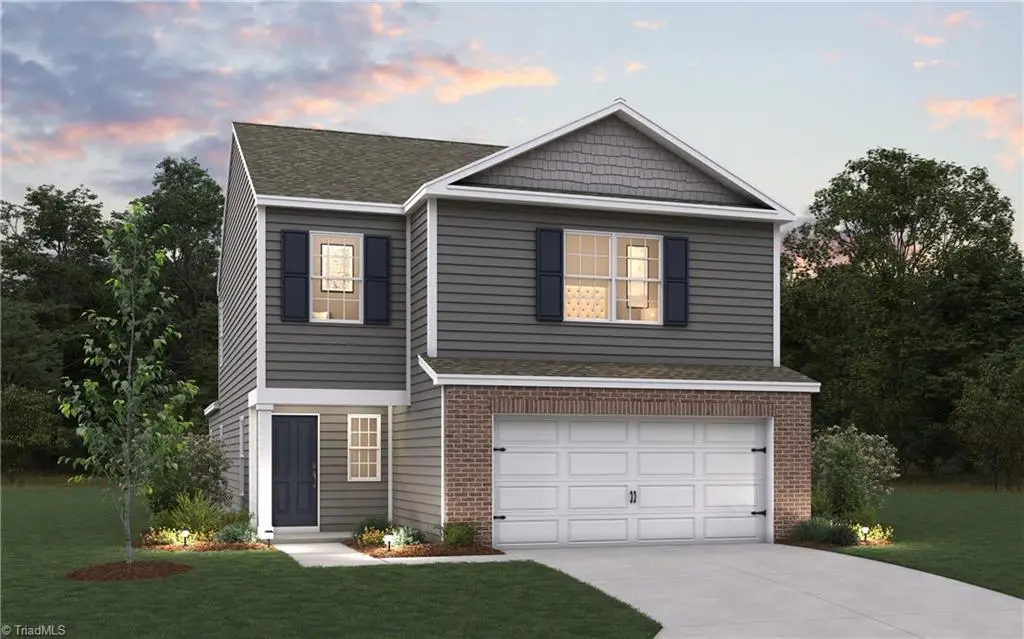 6257 Ashton Woods Lane, Rural Hall, NC 27045 - #1