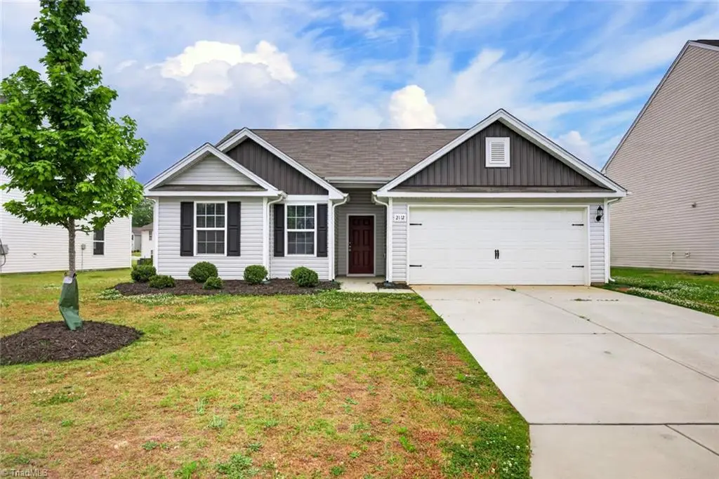 2112 Briar Run Drive, Greensboro, NC 27405 - #1