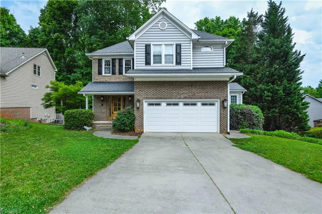 5303 Justin Court, Greensboro, NC 27410 - #1