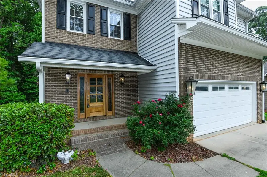 5303 Justin Court, Greensboro, NC 27410 - #3