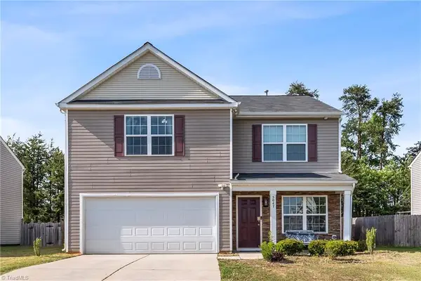 5047 Mount Hope Drive, Winston-Salem, NC 27107