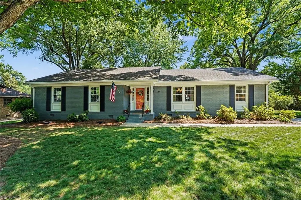 4517 Tower Road, Greensboro, NC 27410 - #1