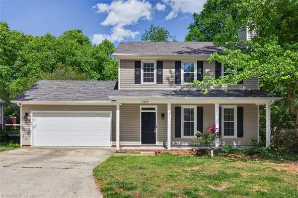 3408 Bent Creek Court, Greensboro, NC 27410