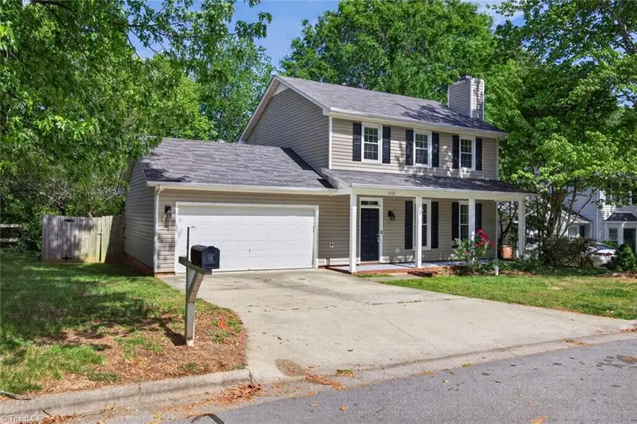 3408 Bent Creek Court, Greensboro, NC 27410 - #2