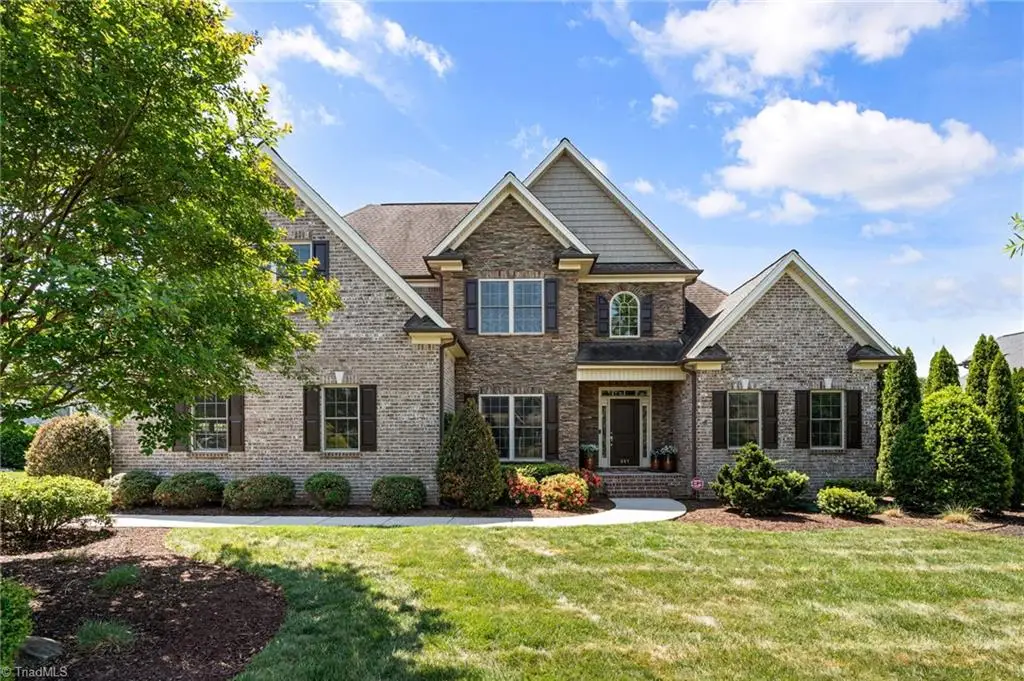 597 Hugh Patrick Court, Greensboro, NC 27455 - #1