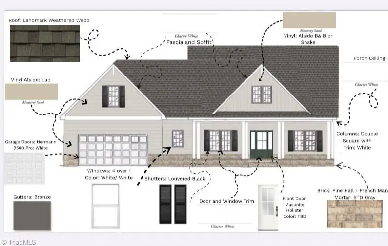 200 Mayo River Meadows Drive, Stoneville, NC 27048 - #2