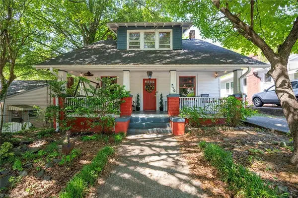 712 Laurel Street, Winston-Salem, NC 27101