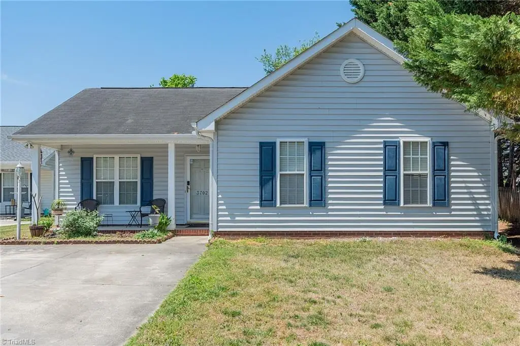 3702 Creek Point Way, Greensboro, NC 27407 - #1