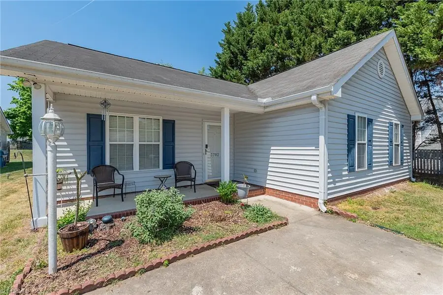 3702 Creek Point Way, Greensboro, NC 27407 - #2
