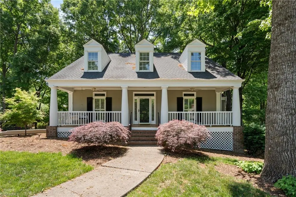 976 Ridge Gate Drive, Lewisville, NC 27023 - #1