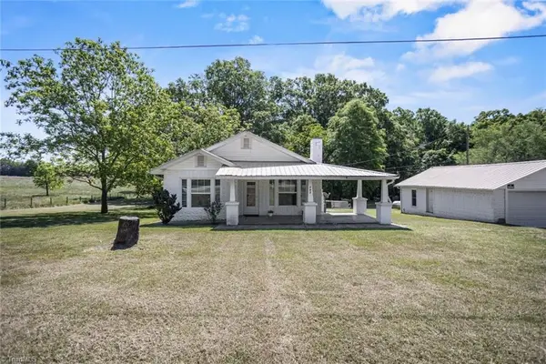 792 Academy Street, Franklinville, NC 27248