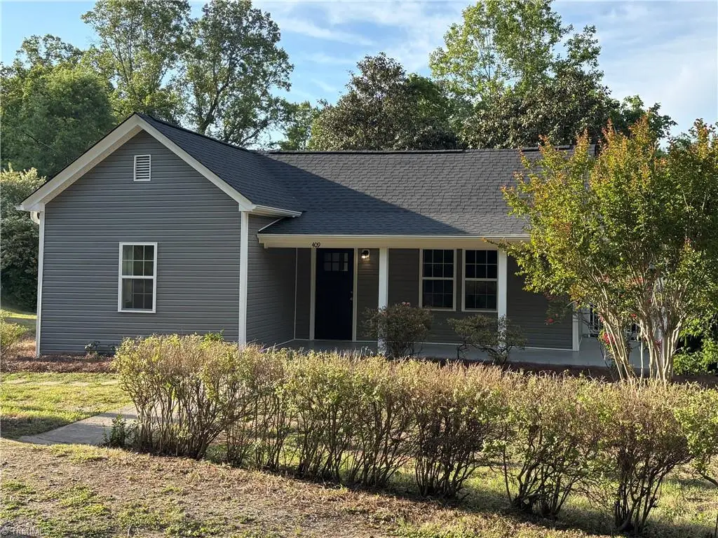 409 Turner Street, Eden, NC 27288 - #1
