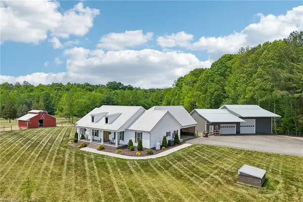 579 Swicegood Waitman Road, Lexington, NC 27295