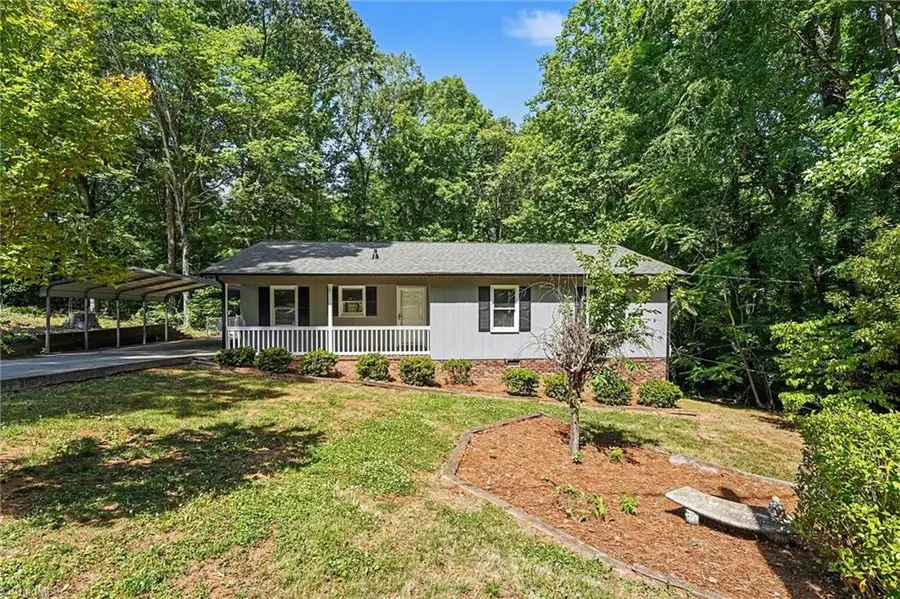 1514 Pepperidge Road, Asheboro, NC 27205 - #2