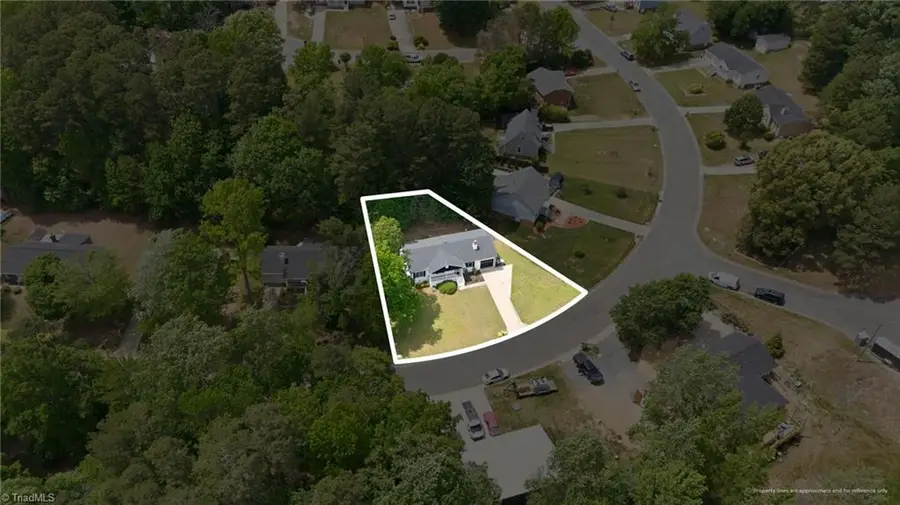 638 Woodland Circle, Asheboro, NC 27203 - #2