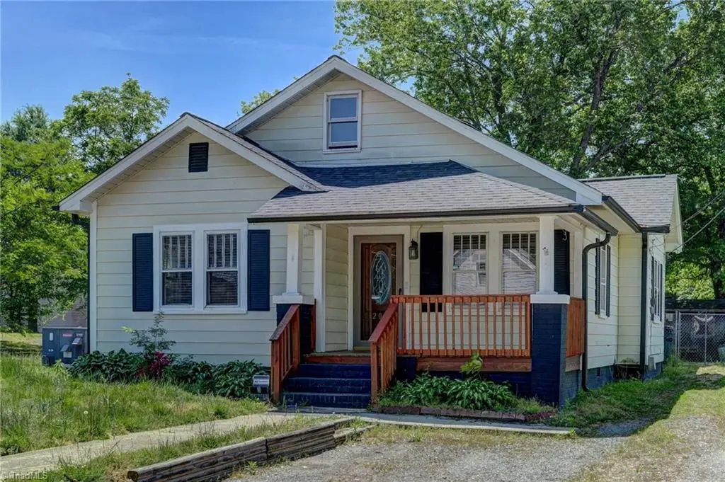 209 Burton Street, Reidsville, NC 27320 - #1