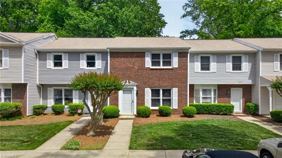 4321 Baylor Street, Greensboro, NC 274555 - #2