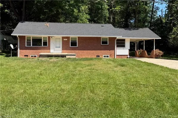 439 Meadowview Drive, Winston-Salem, NC 27107
